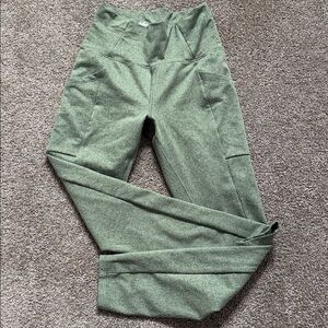REI Co-op leggings in green size small